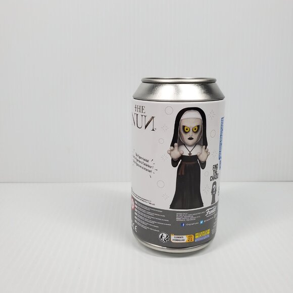Funko Pop! Funko Soda The Nun Conjuring Horror Movie Figure Limited Edition - Picture 4 of 12